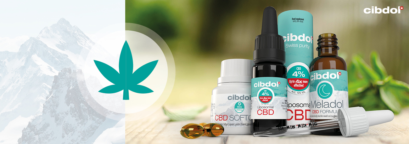 Como Combinar Diferentes Produtos de CBD