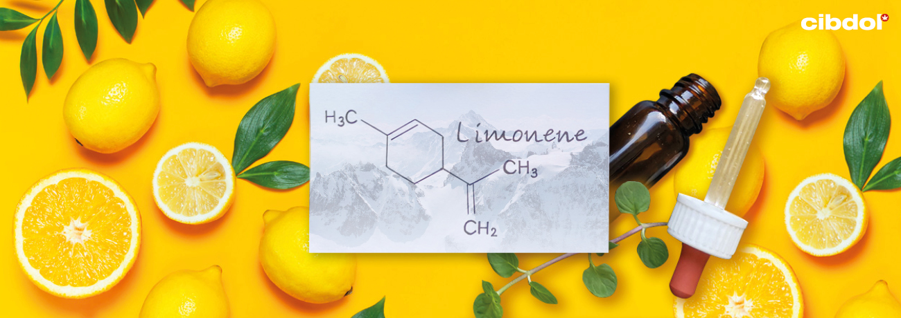 O que é o Limoneno?