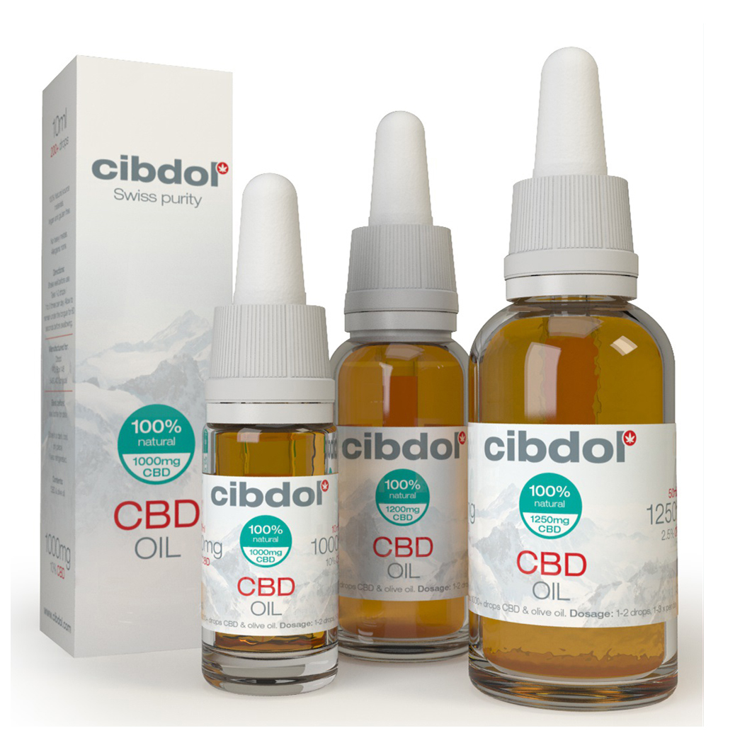 A escolha natural da Cibdol
