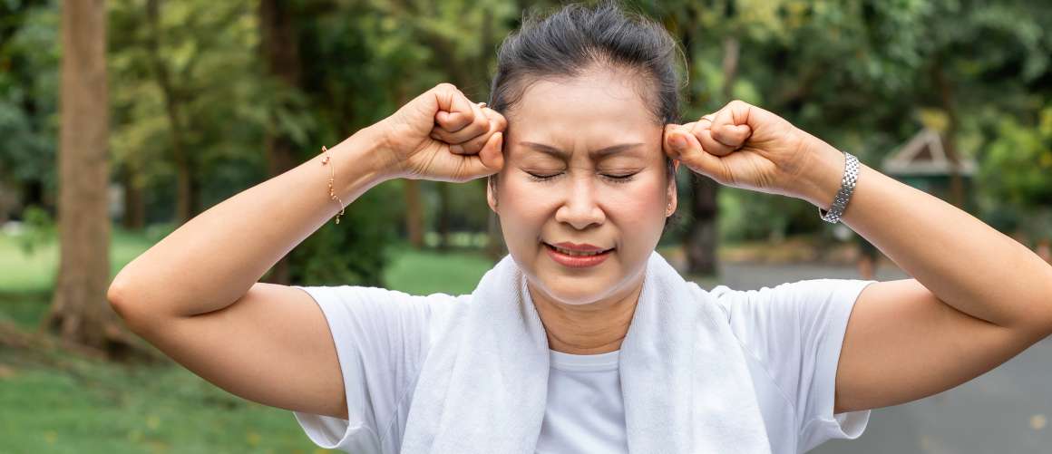 Exercício para lidar com o stress