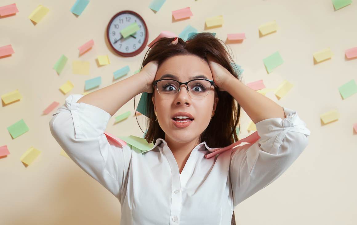 Porque precisa de um plano de gestão do stress