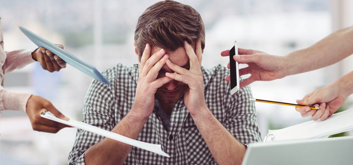  lidar com o stress no trabalho