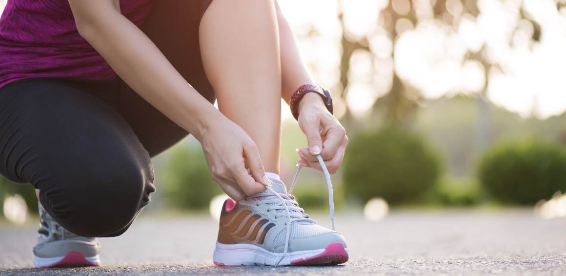 Irá perder peso se caminhar 5000 passos por dia?
