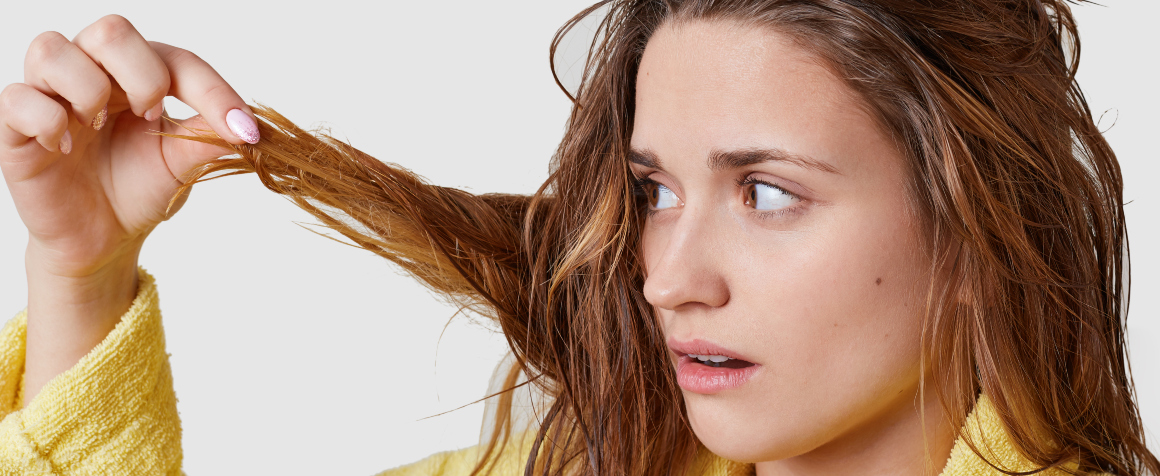 7 coisas que o seu cabelo lhe pode dizer sobre a sua saúde geral