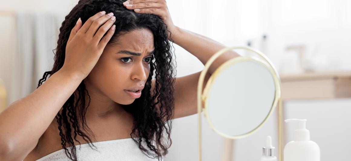 Como detetar os sinais de cabelo desidratado e revitalizar as suas madeixas secas