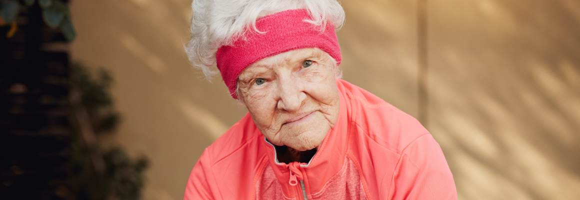 De quanto exercício necessitam as pessoas com 80 anos?