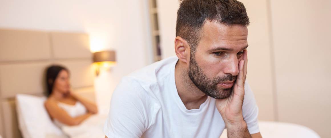 Como é que sabe se tem baixa libido nos homens?