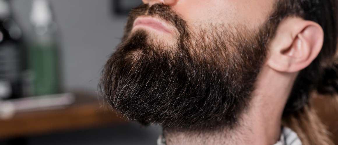 A ashwagandha aumenta o crescimento da barba?