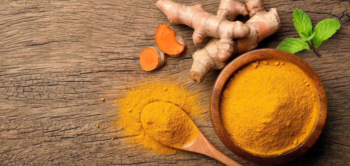 Que quantidade de curcuma devo tomar para perder peso?