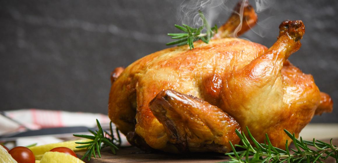 O frango é uma boa fonte de ácidos gordos ómega 3?