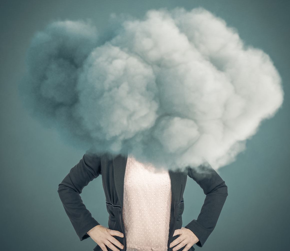 Um baixo teor de ómega 3 pode causar nevoeiro cerebral?