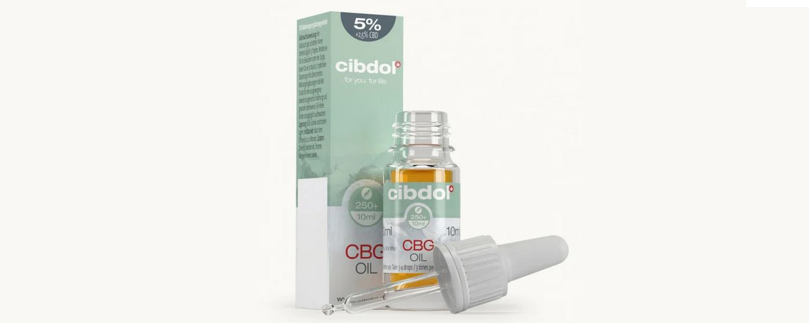 O CBG é mais forte do que o CBD?