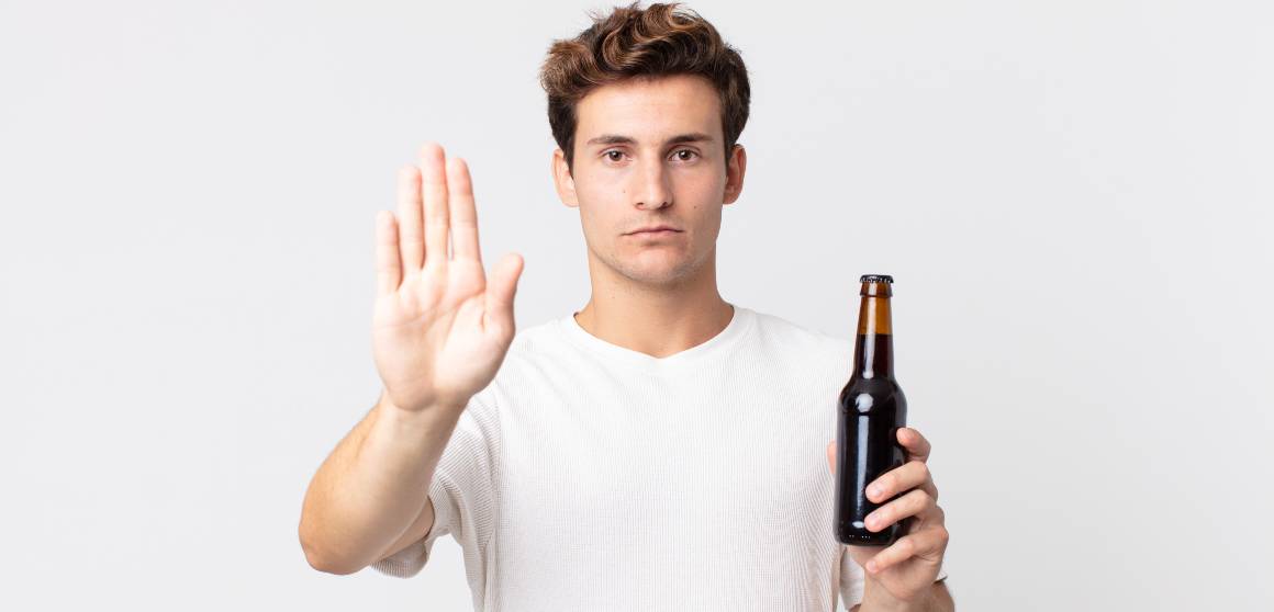 Como deixar de beber álcool com sucesso