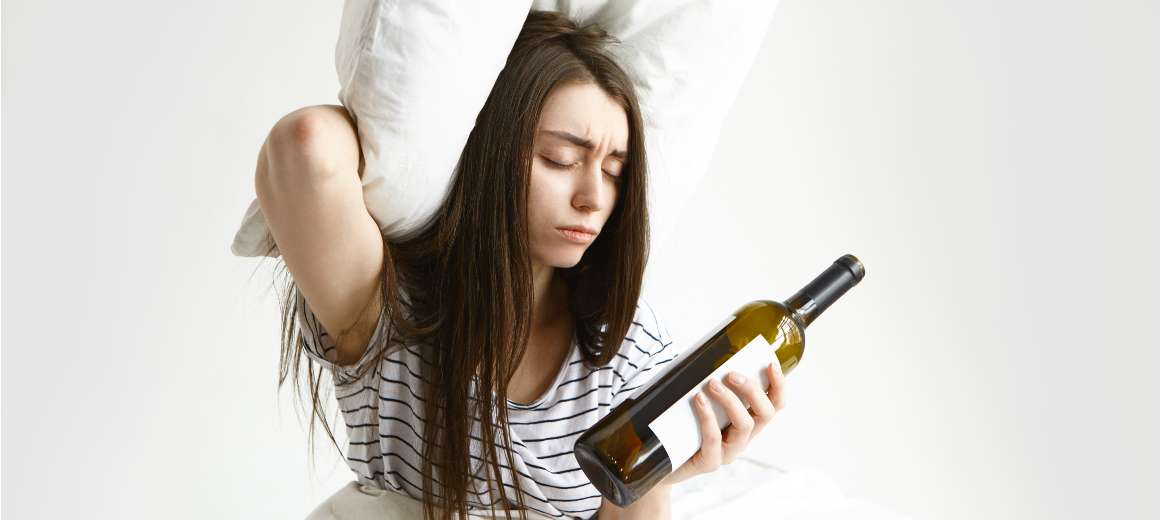 Perguntas frequentes sobre o álcool e o sono