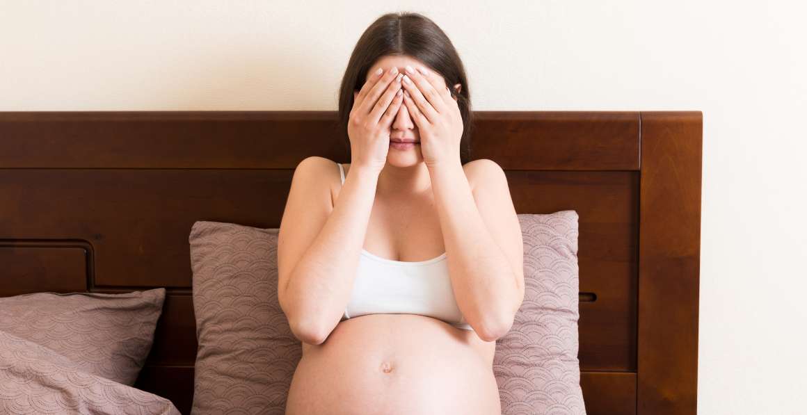 pesadelos durante a gravidez