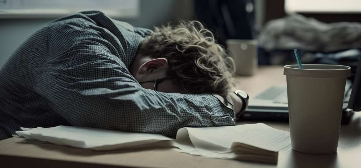 perturbação do trabalho por turnos e do sono