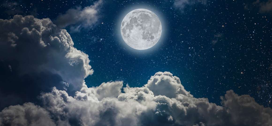 as fases da lua afectam o sono