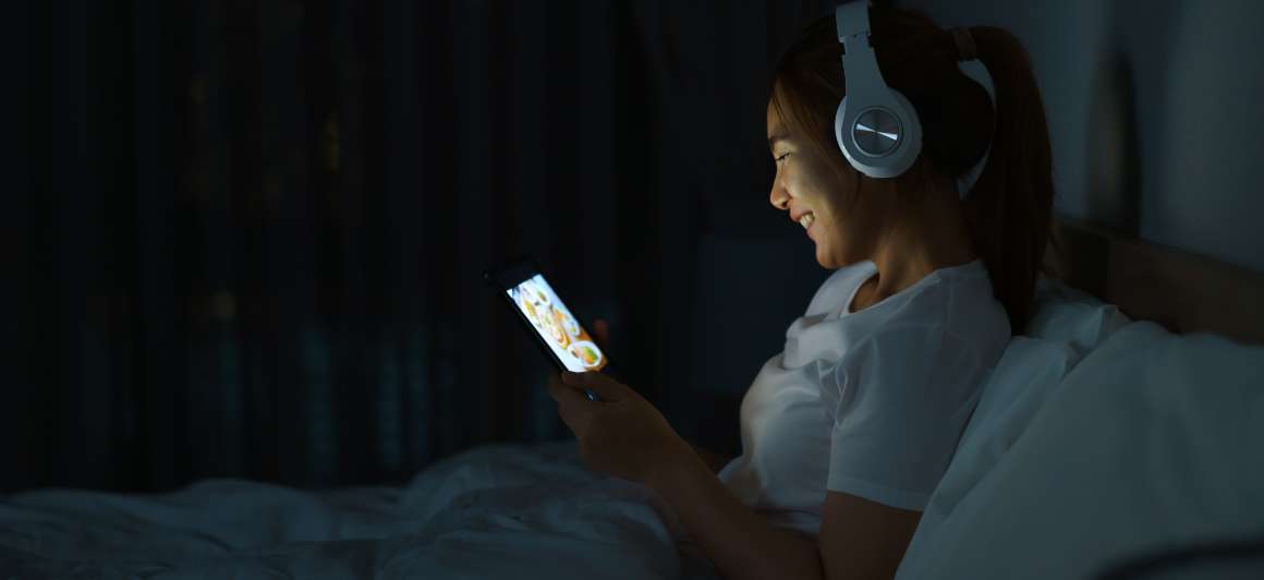 como é que a tecnologia afecta o sono