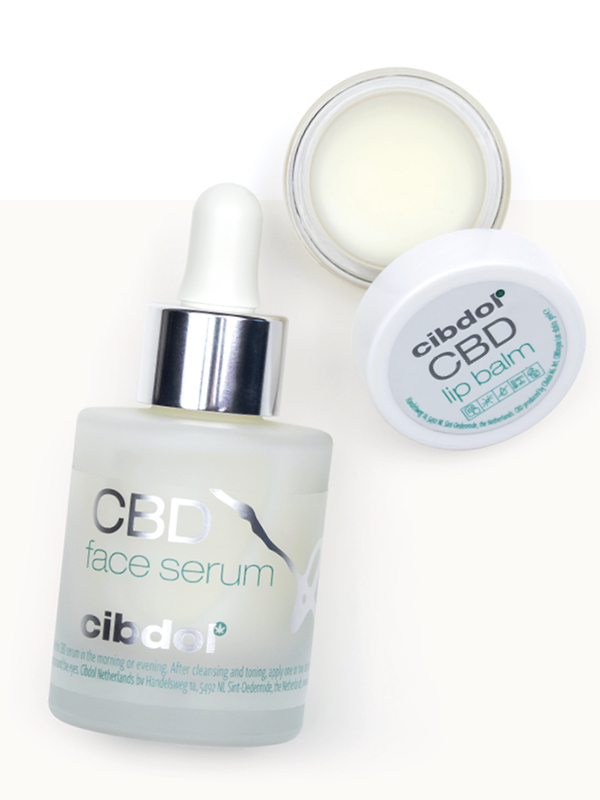 Creme de CBD