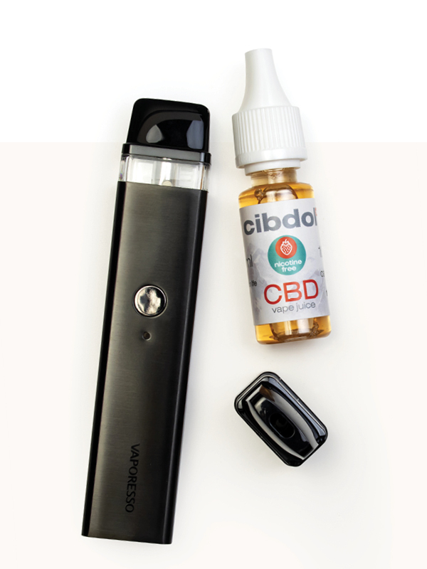 E-líquido CBD
