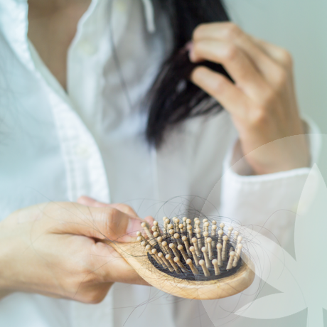 O Óleo de CBD Pode Ajudar com a Perda de Cabelo?