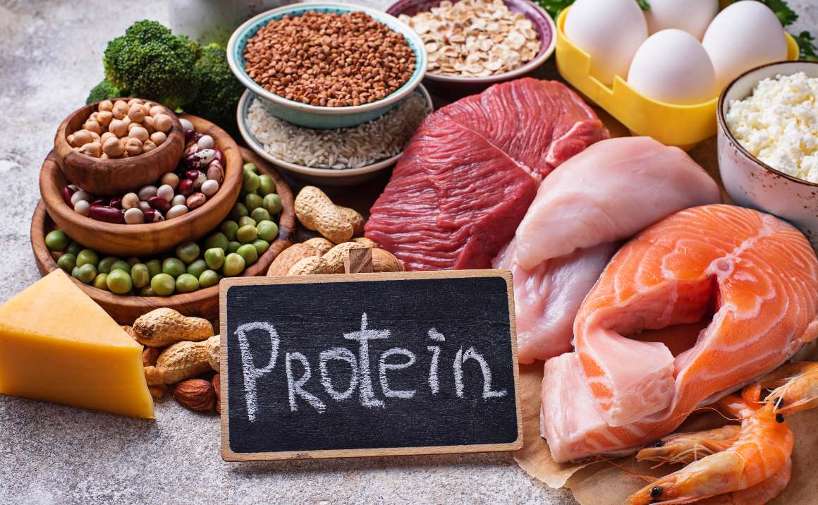 De que quantidade de proteínas necessito?