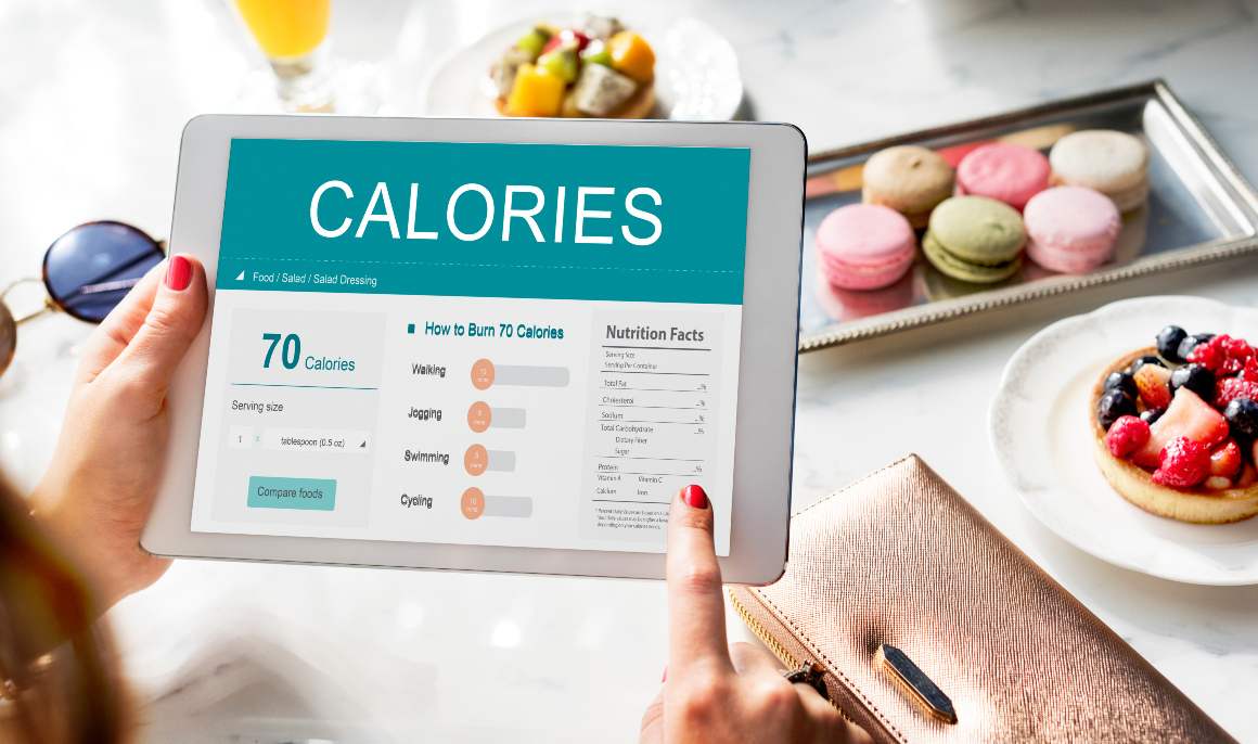 Calculadora de calorias online: optimize a sua perda de peso