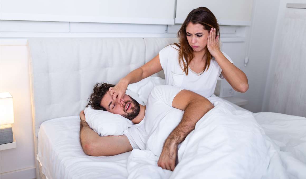 Como deixar de ressonar?
