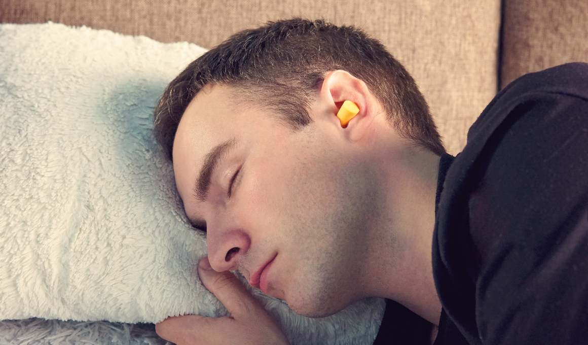 Os melhores tampões de ouvido para dormir