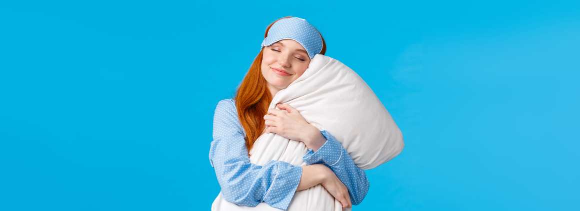A melhor almofada refrescante para um sono confortável