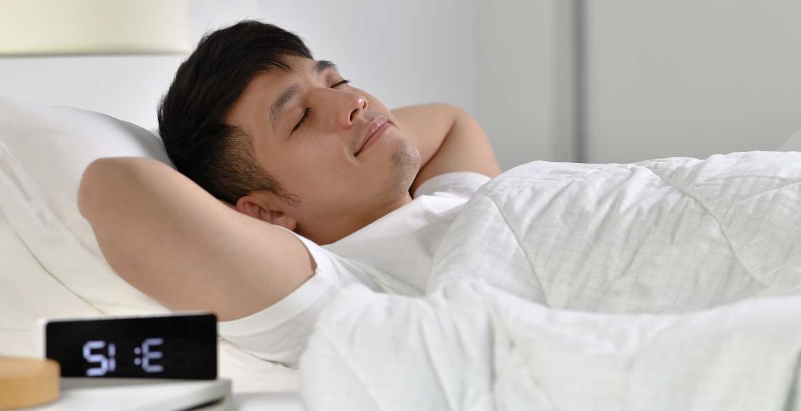 Dormir torna-o mais alto?