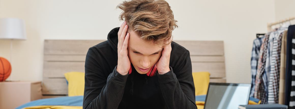 Quais são os 5 sintomas da ansiedade?