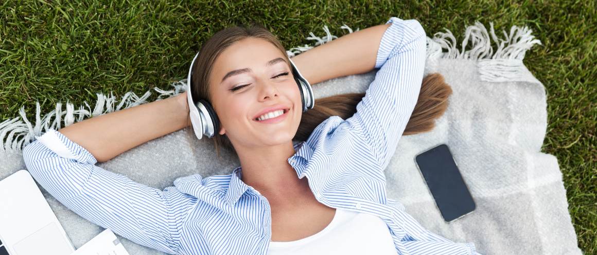 Faça do relaxamento uma prioridade