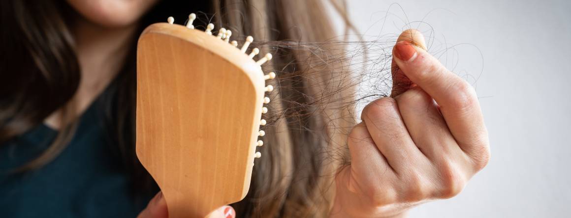 O que causa a má qualidade do cabelo