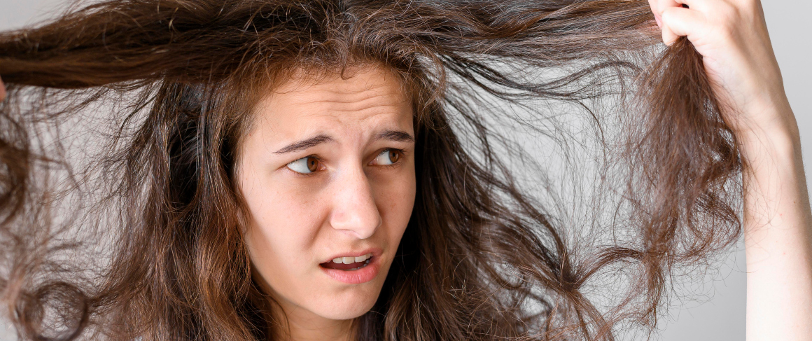 Como hidratar o seu cabelo seco: Dicas para hidratar o seu cabelo hoje.
