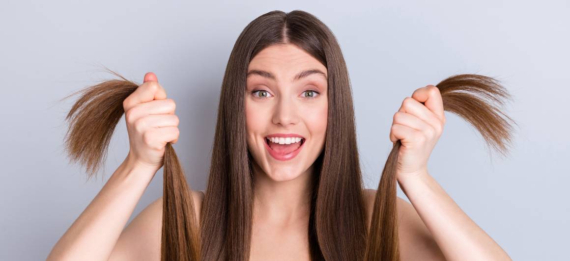 Dicas sobre como fortalecer o cabelo fraco e fazê-lo crescer mais depressa