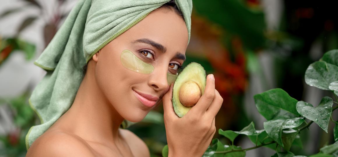 Nutrição holística para a saúde da pele