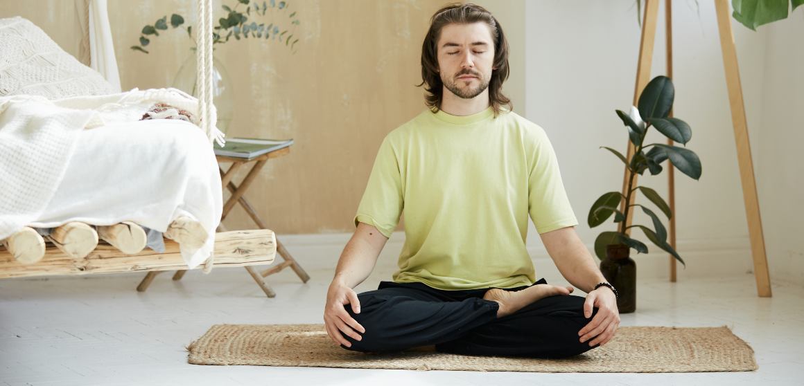 Como religar o cérebro através da meditação?