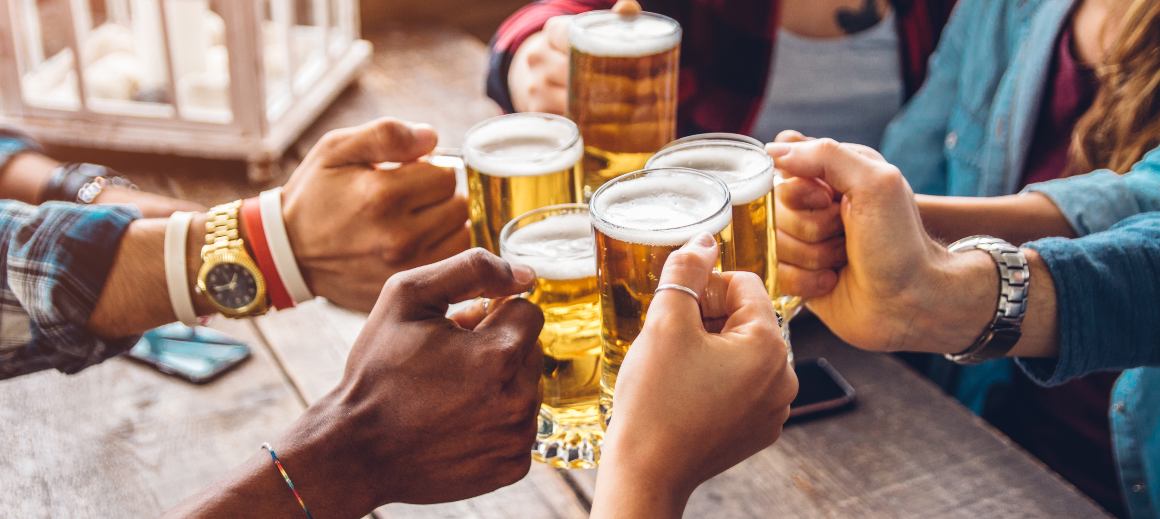 Il CBD è simile all'alcol?