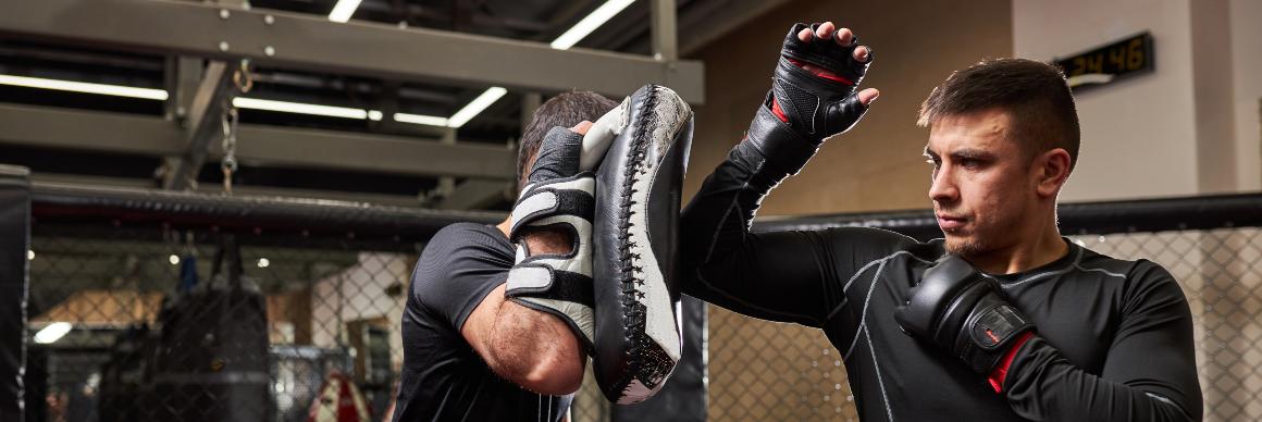 CBD e desportos de combate: Uma combinação vencedora