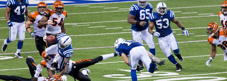 A NFL e a CBD estão lentamente a entrar na mesma página.