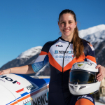 Karlien Sleper está Pronta para as Olimpíadas de Inverno